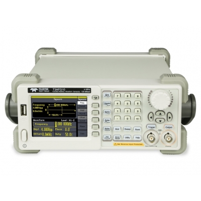 Teledyne Test Tools T3AFG10 / 10 MHz 1 Kanal 14bit Arbitrary Fonksiyon Sinyal Jeneratörü542