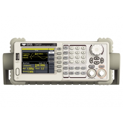 Teledyne Test Tools T3AFG5 / 5 MHz 1 Kanal 14bit Arbitrary Fonksiyon Sinyal Jeneratörü541
