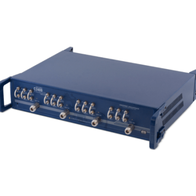 Copper Mountain Tech C2409 4-Port 9 GHz VNA - Direct Receiver Access594