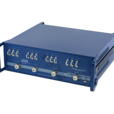 Copper Mountain Tech C2420 4-Port 20 GHz VNA - Direct Receiver Access607