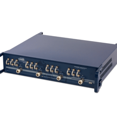 Copper Mountain Tech C4409 4-Port 9 GHz VNA - Frekans Yükseltmeye Uygun ( Frequency Extension )595
