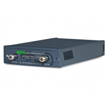 Copper Mountain Tech M5180 2-Port 18 GHz  VNA576