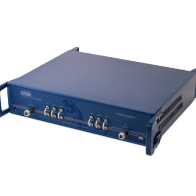 Copper Mountain Tech C2209 2-Port 9 GHz VNA - Direct Receiver Access590