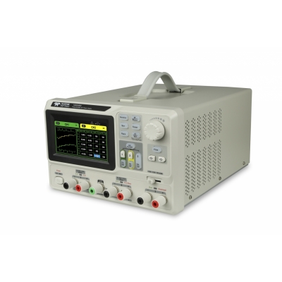 Teledyne Test Tools T3PS3000 / 220W 3Çıkışlı Programlanabilir Lineer DC Güç Kaynağı556