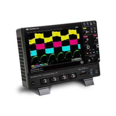 Teledyne Lecroy WaveSurfer 4024HD 200 MHz, 5 GS/s, 4 Ch, 12.5 Mpts/ch 12-bit HD Osiloskop645