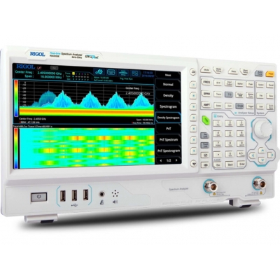 Rigol RSA3030E-TG 3 GHz Real Time Tracking Jeneratörlü Spektrum Analizörü676