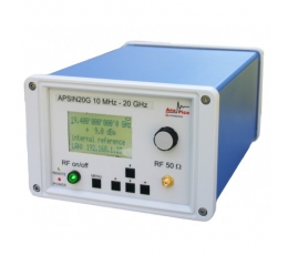 ANAPICO APSIN20G 100kHz 20GHz RF Sinyal jeneratörü Resim