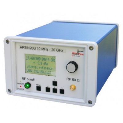 ANAPICO APSIN20G 100kHz 20GHz RF Sinyal jeneratörü867