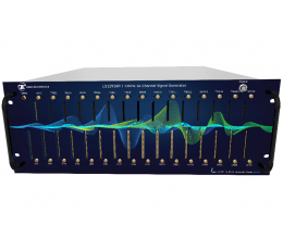 Tabor LS30816R 3 GHz Onaltı (16) çıkışlı Rack tipi RF Analog Signal Jeneratörü Resim