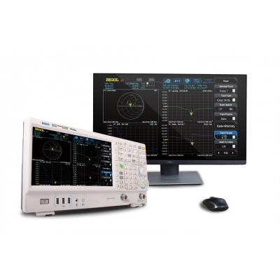 Rigol RSA3030N 3 GHz Real Time Spektrum Analizörü - Vektör Network Analizörlü1230