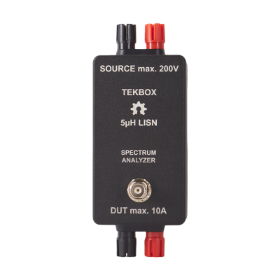 Tekbox TBOH01 Line Impedance Satabilisation Network- LISN–CISPR 251417