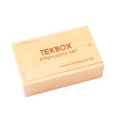 Tekbox TBAS3 10W N Type RF zayıflatıcı seti (RF attenuator set) 1459