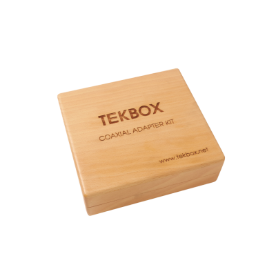 Tekbox TBCAS1 Koaksiyel Adaptör Seti (coaxial adapter set)1464