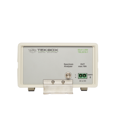 Tekbox TBL5016-1 16A Line Impedance Satabilisation Network-LISN1429