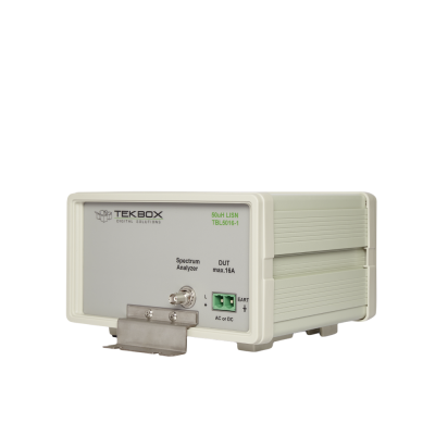 Tekbox TBL5016-1 16A Line Impedance Satabilisation Network-LISN1431