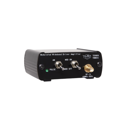 Tekbox TBMDA1 Modülasyonlu Geniş Bant Sürücü Amplifikatörü ( Modulated Wideband Driver Amplifier)1500