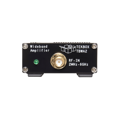 Tekbox TBWA2/20dB  Geniş Bant RF Amplifier 1482