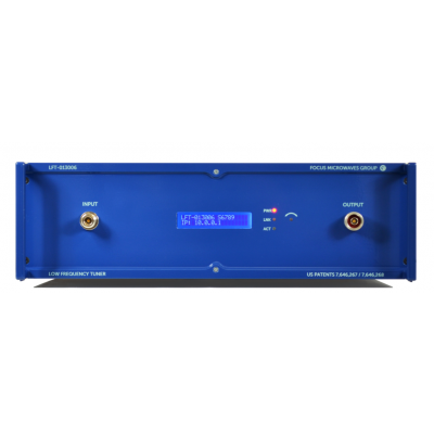 Focus Microwaves LFT004002 Düşük  Frekans Tuner (20-40 MHz)1659