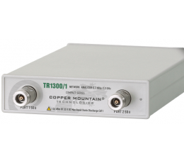Copper Mountain Technologies TR1300/1 2-Port 1.3 GHz Vektör Network Analizör Resim