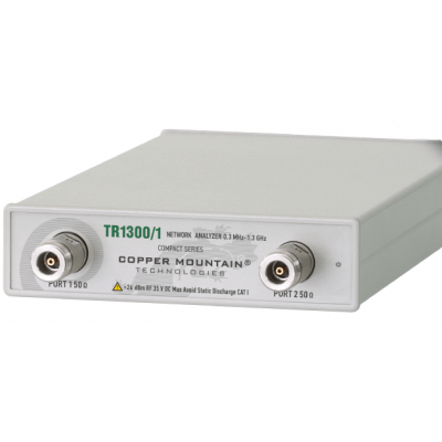Copper Mountain Technologies TR1300/1 2-Port 1.3 GHz Vektör Network Analizör1735