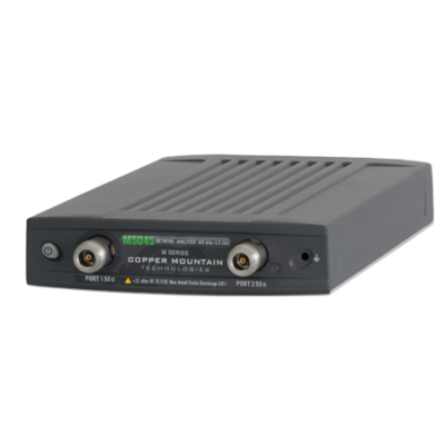 Copper Mountain Technologies M5045 2-Port 4.5 GHz Vektör Network Analizör1739