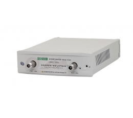 Copper Mountain Technologies S5180B 2-Port 18 GHz Vektör Network Analizör Resim