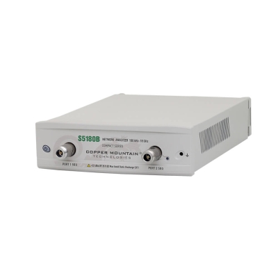 Copper Mountain Technologies S5180B 2-Port 18 GHz Vektör Network Analizör1747