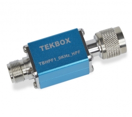 Tekbox TBHPF1-9kHz Yüksek Geçiş Filtresi Resim