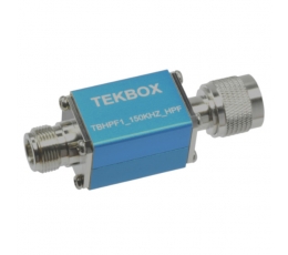 Tekbox TBHPF1- 150kHz Yüksek Geçiş Filtresi Resim