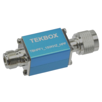 Tekbox TBHPF1- 150kHz Yüksek Geçiş Filtresi1783
