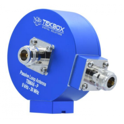 Tekbox TBMA6-P 9 kHz – 30 MHz Passive Loop Anten1751