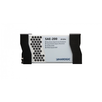 HEROGIC SAE-200 20 GHz USB Tabanlı Real Time Spektrum Analizör1874