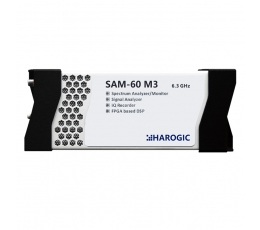 HEROGIC SAM-60 M3 6.3 GHz USB Tabanlı Real Time Spektrum Analizör Resim