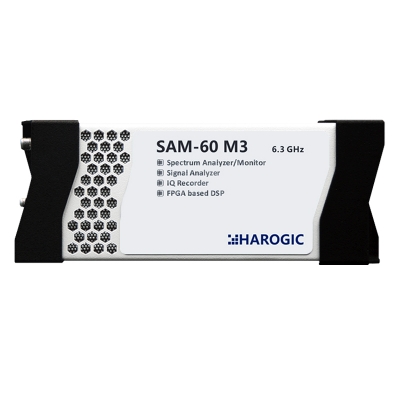 HEROGIC SAM-60 M3 6.3 GHz USB Tabanlı Real Time Spektrum Analizör1877