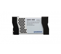 HAROGIC SAN-400 40 GHz USB Tabanlı Real Time Spektrum Analizör Resim