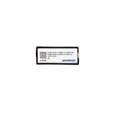 HAROGIC SAN-400 40 GHz USB Tabanlı Real Time Spektrum Analizör1901