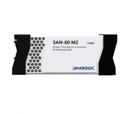 HAROGIC SAN-60 M2 6.3 GHz USB Tabanlı Real Time Spektrum Analizör Resim