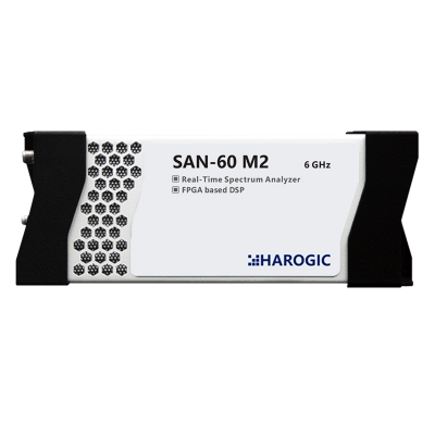 HAROGIC SAN-60 M2 6.3 GHz USB Tabanlı Real Time Spektrum Analizör1893