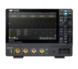 Teledyne Test Tools T3DSO1104HD 100 MHz 4 Kanal Dijital Osiloskop Resim