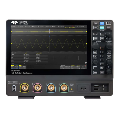 Teledyne Test Tools T3DSO1204HD 200 MHz 4 Kanal Dijital Osiloskop2004