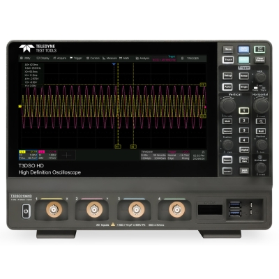Teledyne Test Tools T3DSO3104HD 1 GHz Dijital Osiloskop1986