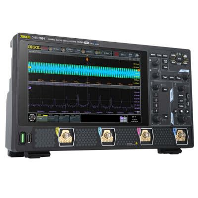 RIGOL DHO5054 500 MHz 4 Kanal 12 Bit Dijital Osiloskop2067