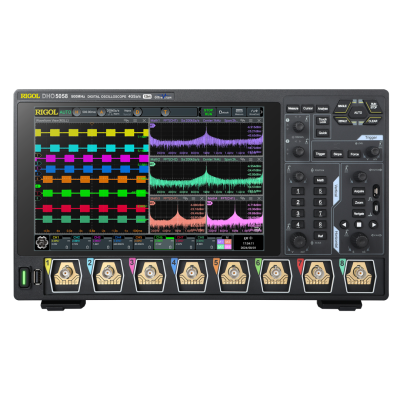 RIGOL DHO5058 500 MHz 8 Kanal 12 Bit Dijital Osiloskop2070