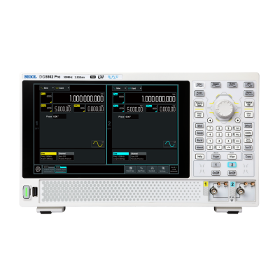 RIGOL DG5352 Pro 350 MHz 2 Kanal 16 Bit Fonksiyon / Arbitrary Waveform Jeneratörü2088