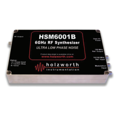 Holzworth HSM2001B 10 MHz - 2 GHz RF Synthesizers Modülü2117