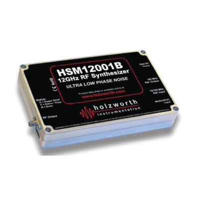 Holzworth HSM12001B 10 MHz - 12.5 GHz RF Synthesizers Modülü2119