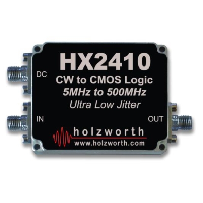 Holzworth HX2410 5MHz-500MHz Conversion Amplifier2132