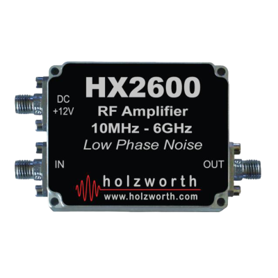 Holzworth HX2600 10MHz - 6GHz RF Amplifier2131