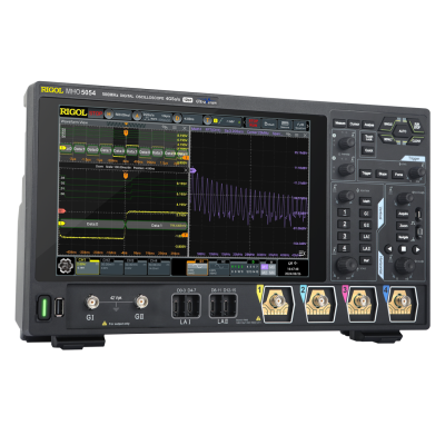 RIGOL MHO5054 500 MHz 4 Kanal 12 Bit Dijital Osiloskop2080