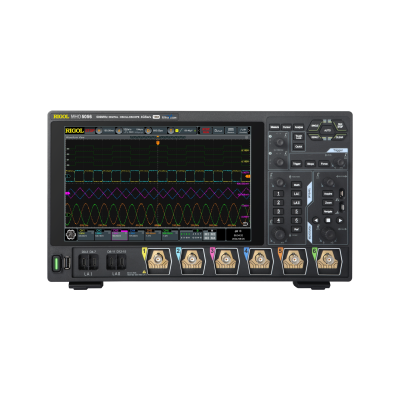 RIGOL MHO5056 500 MHz 6 Kanal 12 Bit Dijital Osiloskop2082